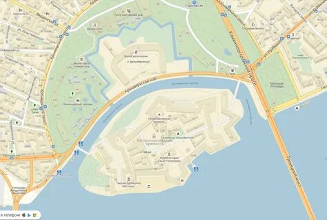 Петропавловская крепость в санкт петербурге метро