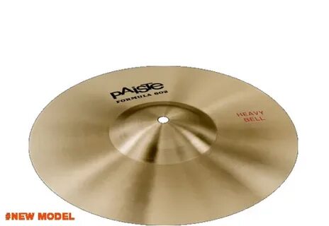Paiste Formula 602 классические звуки 13"