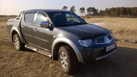Л200 2.5 дизель