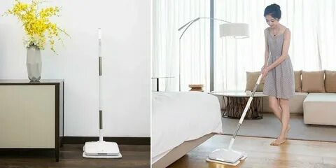 Xiaomi мытье полов