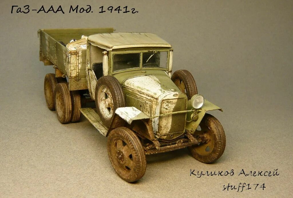 Aaa model