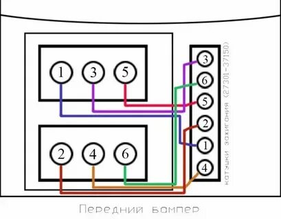 Правильное подключение высоковольтных