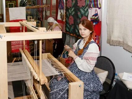 В Архангельске пройдут мастер-классы по ремеслам русского Севера.