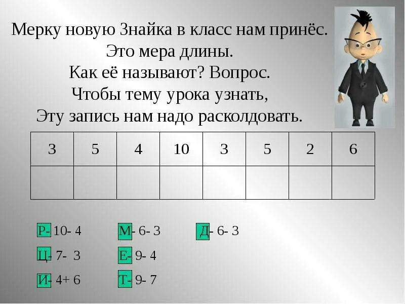 Моро 1 класс дециметр. Мерки для урока математики 1 класс. задания по теме дециметр. задания на тему дециметр. дециметр 1 класс задания.