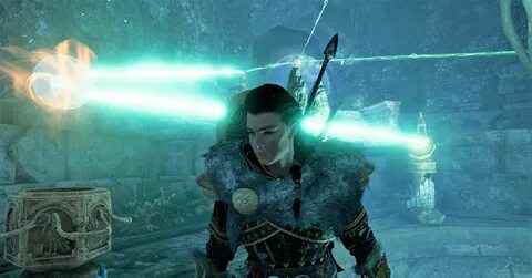 Assassins creed valhalla асгард