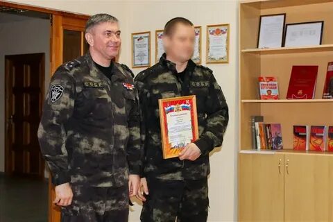 Командир собра