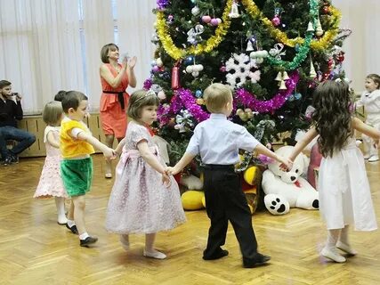 Песни на утренник новый год