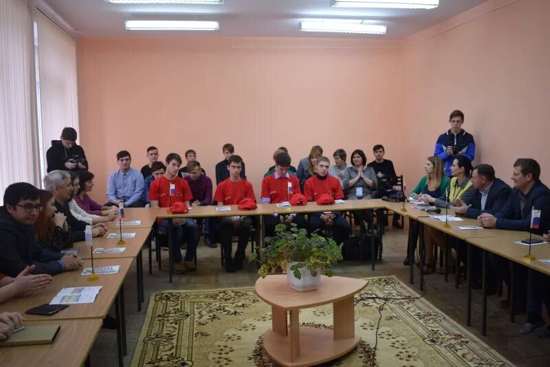 камышинский политехнический колледж