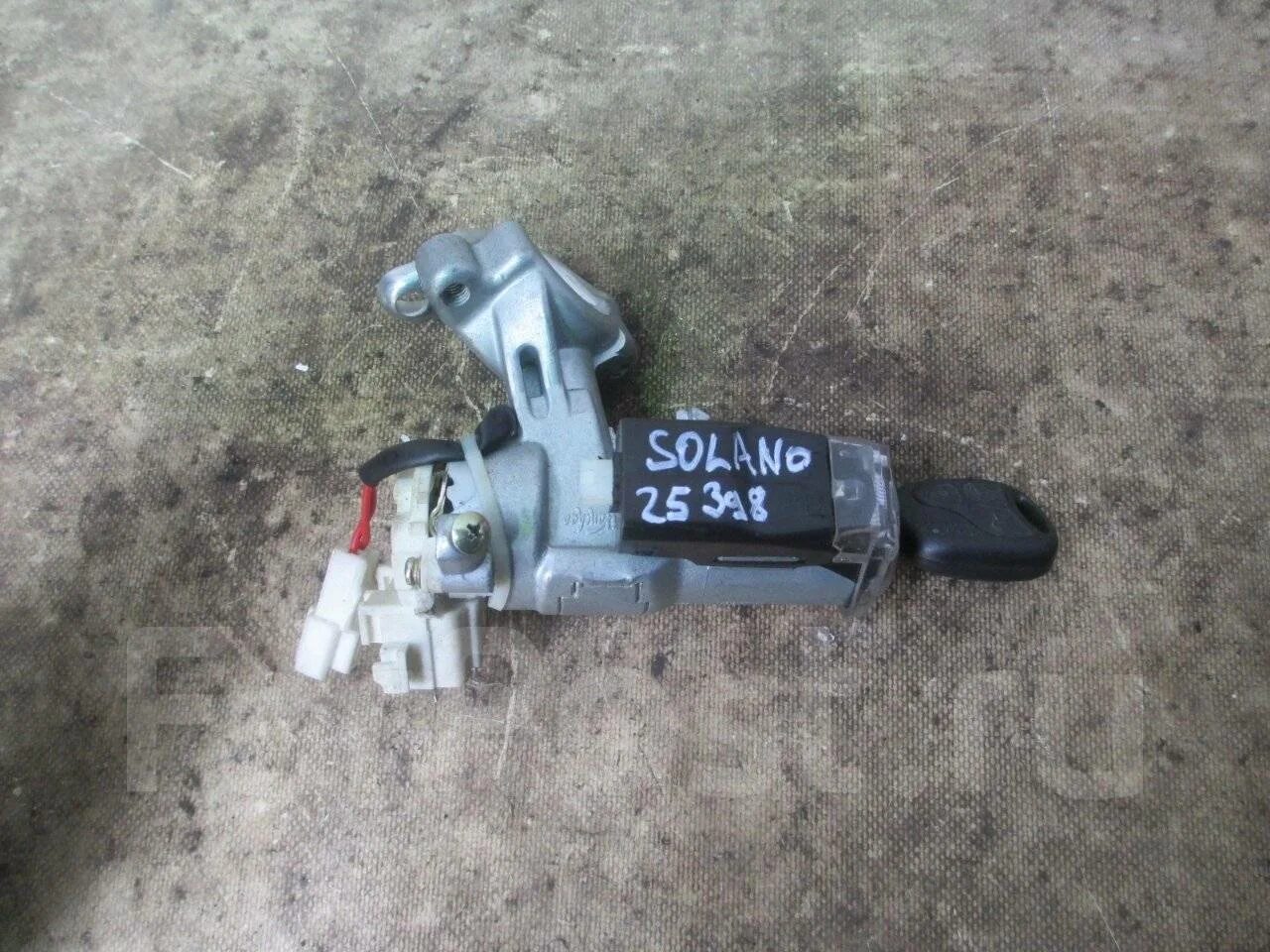 Замок зажигания для LIFAN SOLANO (620/630), 2008