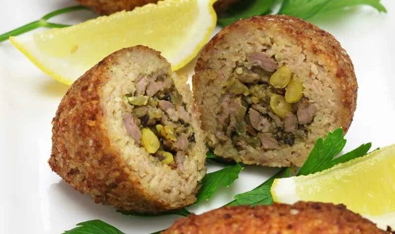 How to make savoury kibbeh meqliyeh, Aleppo style Middle East Eye édition frança
