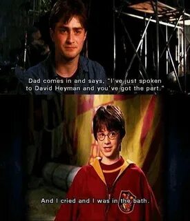 I have just spoken to