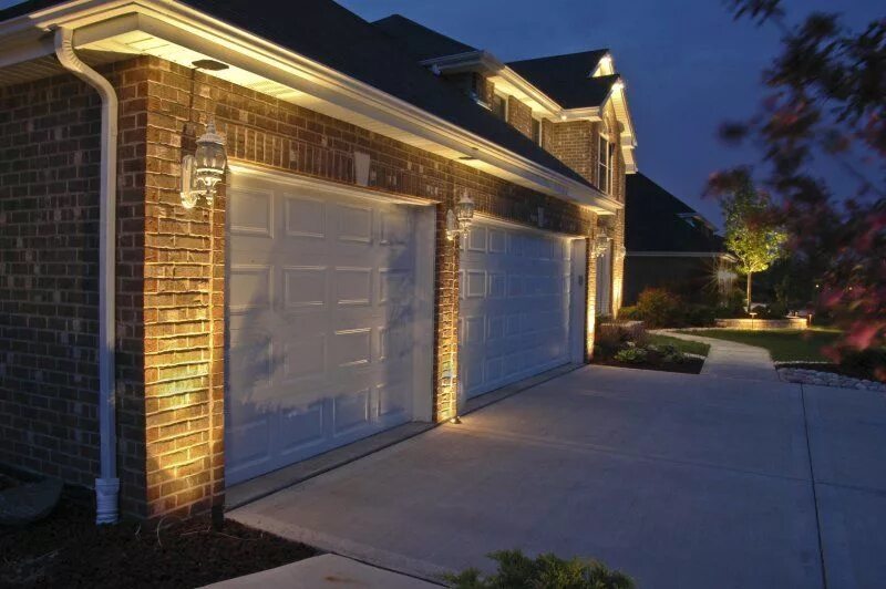 Освещение уличное фасад фото led lights for exterior of house OFF-50