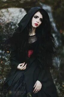 Under the witch gothic