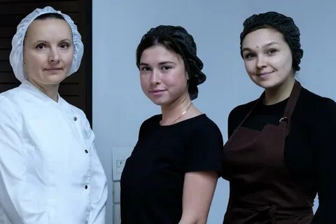До последней крошки