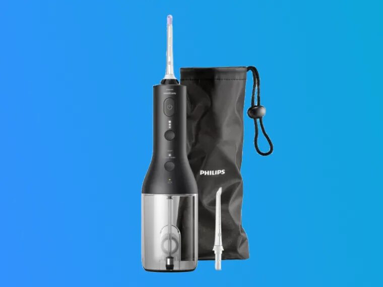 Ирригатор philips sonicare cordless power flosser 3000. Ирригатор philips sonicare cordless power flosser 3000