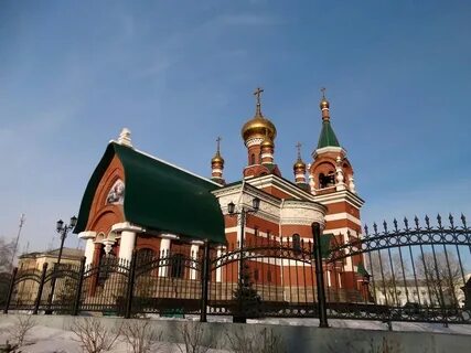 Храм георгия победоносца в куркино