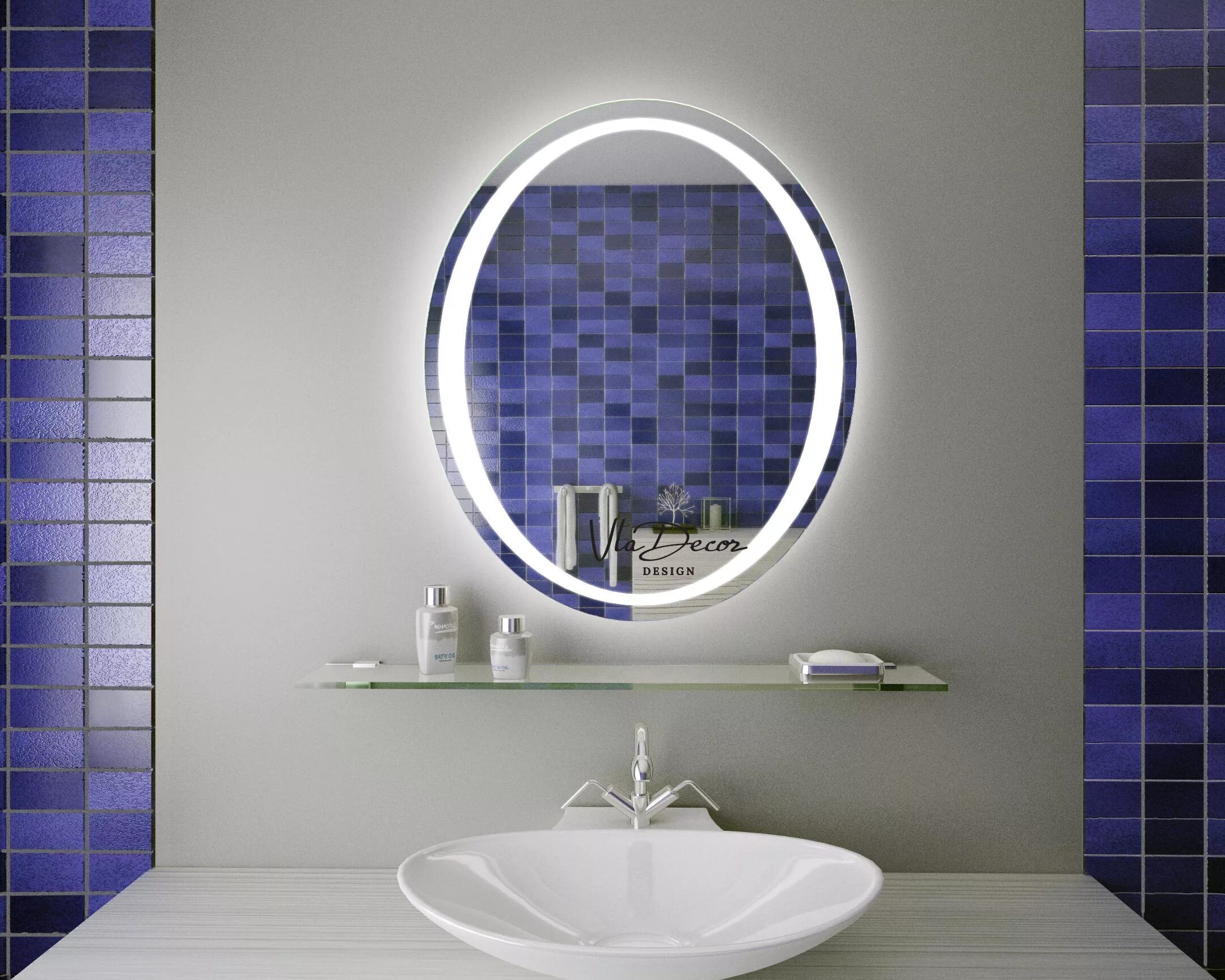 Mirror mode