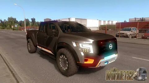 Pickup ets