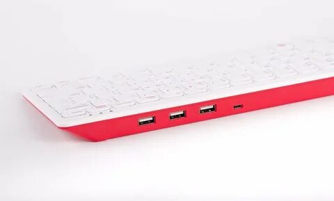 Raspberry pi клавиатура