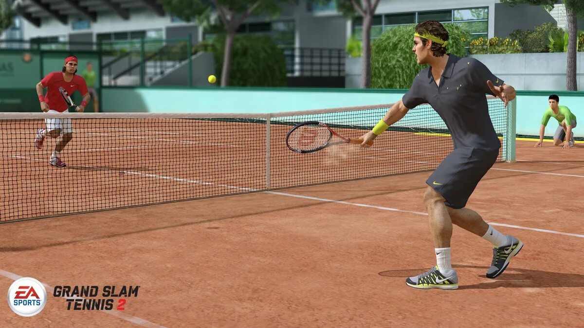 Игра похожая на теннис. Гранд-слэм теннис. Grand Slam Tennis 2. Игра в теннис. Спорт теннис.