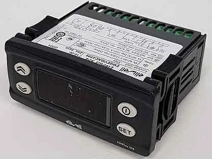 Eliwell id plus 974 инструкция
