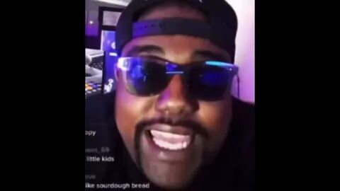 Kanye east