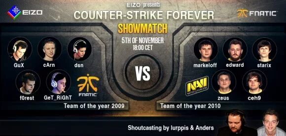 Eternal cs