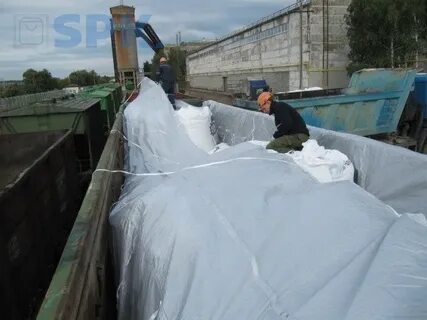 Вкладыш вагонный полипропиленовый