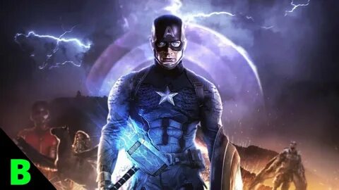 Captain avengers