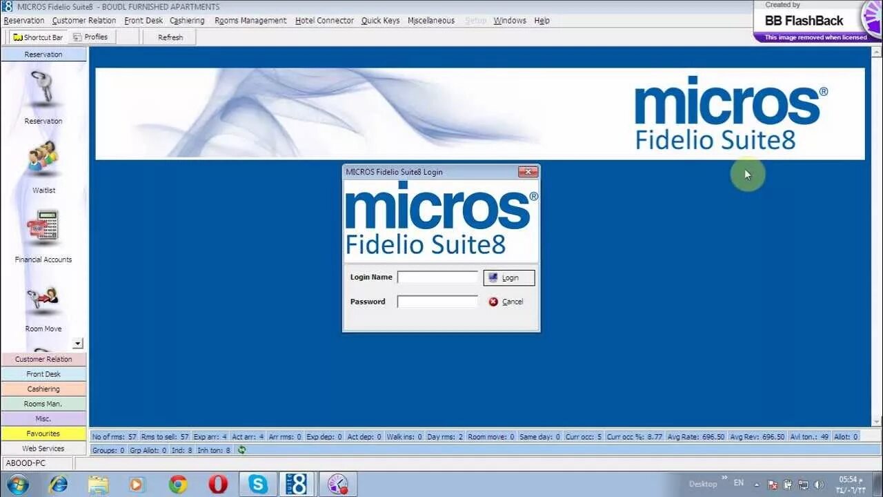 Micros video. Micros fidelio suite 8. micros fidelio v8. модуль бронирования fidelio. micros fidelio интерфейс.