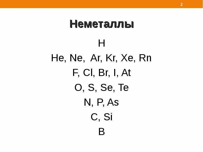 Неметаллы. Неметаллы в химии. 22 Неметалла. Неметаллы 22 элемента.