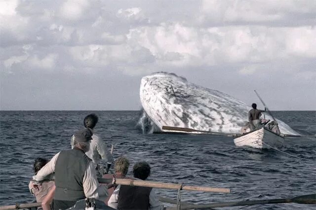 Moby Dick (1956)