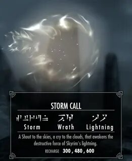 Weather spells