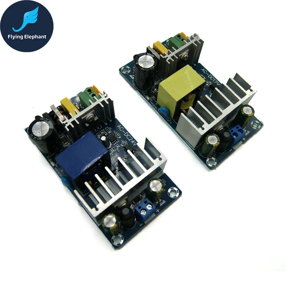 Ac dc power module