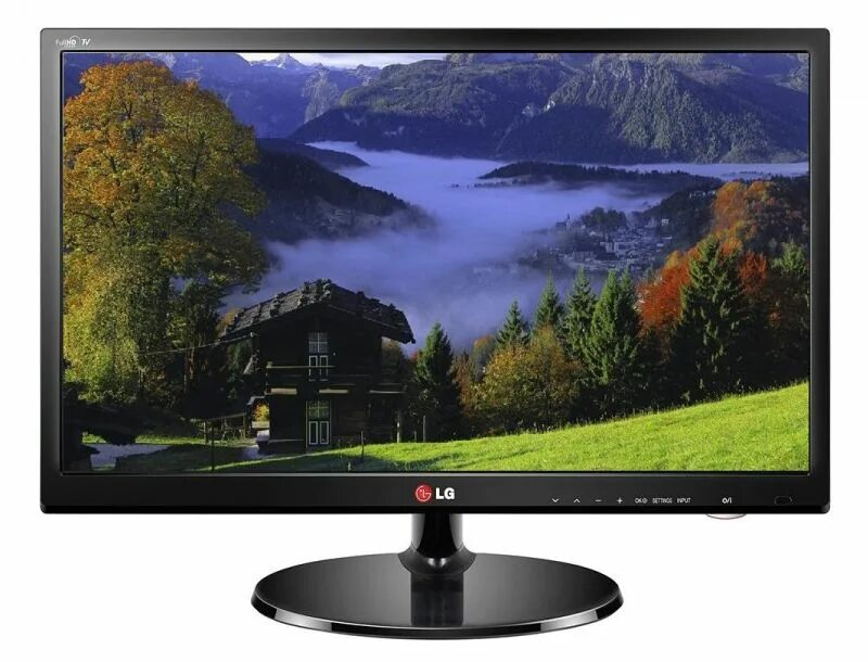 Телевизоры lg 19. Монитор LG 19en33sw. LG 19en33s-b. LG Flatron 19en33s.