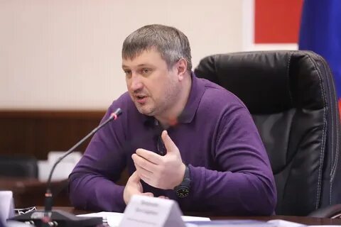 Глава г дзержинск