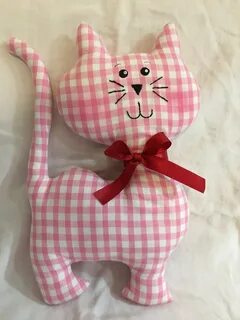 Игрушки из ткани
