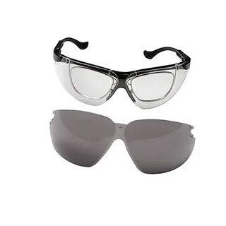 Shoot glasses