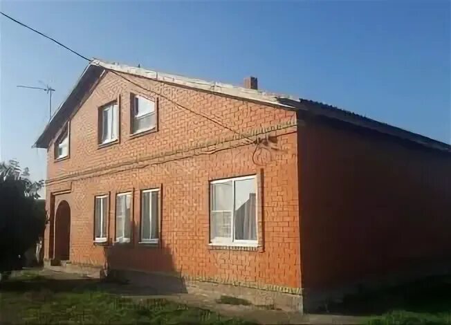 Дома ст динская