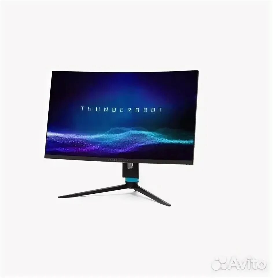 27 монитор thunderobot 240гц. 27 монитор thunderobot 240гц