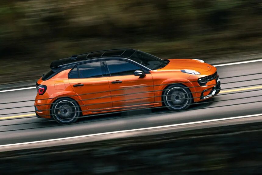 Китайский гольф. Машина lynk co 02. Lynk co 02. Lynk & co. Lynk co 02.