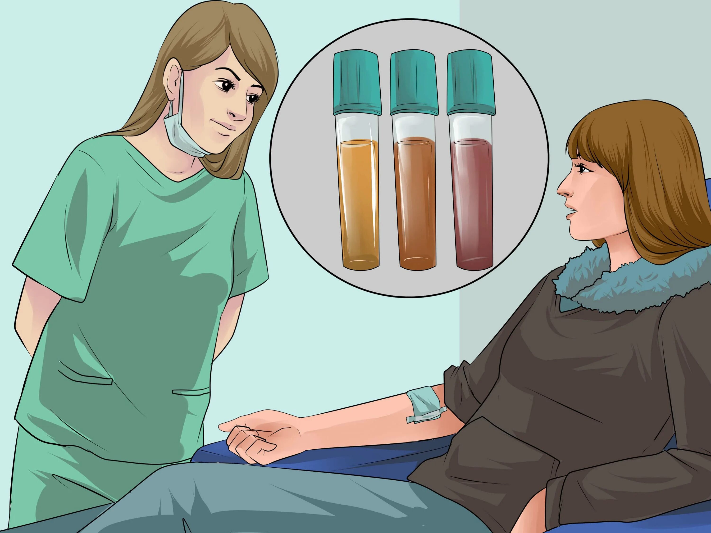 Prepare for the test. WIKIHOW медсестра. WIKIHOW Мем с таблетками.