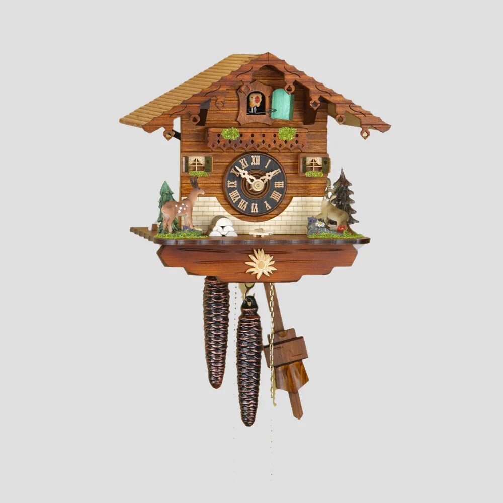 Часы с кукушкой леомакс. Механизм для часов с кукушкой Cuckoo. Часы с кукушкой Timegear. Часы с кукушкой и гирями.