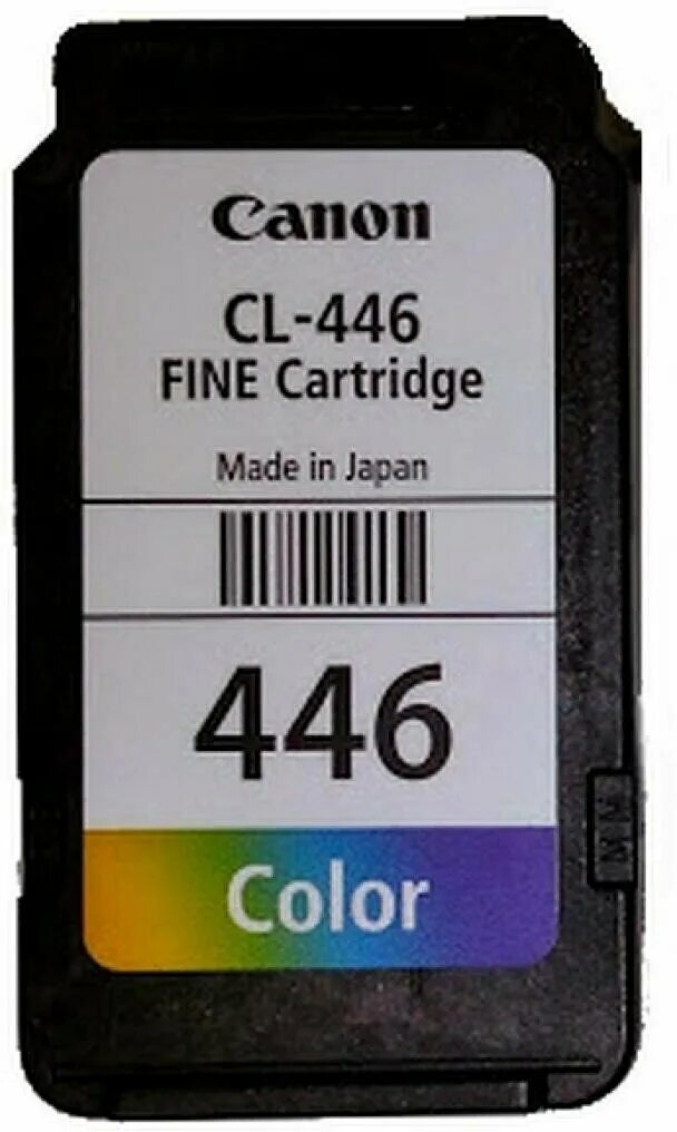 Canon 446 купить. Canon CL 446 Color. Картридж Canon 446. Расположение цветов в картридже Canon CL-446. Canon CL-446 цвета.