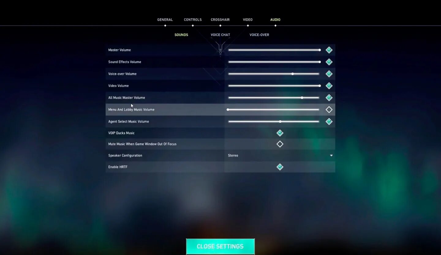 Audio settings. Game settings Audio. Valorant настройки. Valorant settings наушники. Setting gg