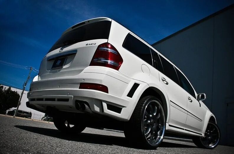 Gl extensions