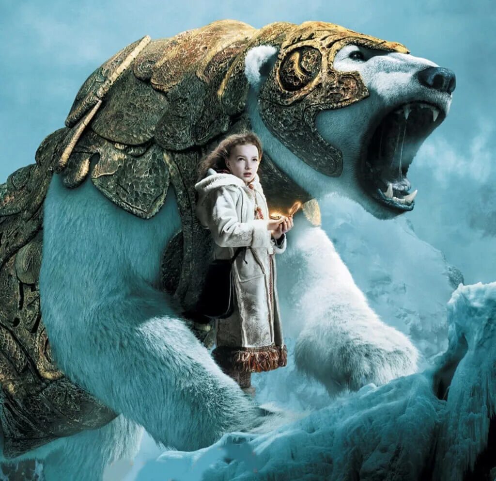 Книга темные начала пулман. Пулман Филип "Северное сияние". Золотой компас (the Golden Compass) [2007]. Йорек Бирнисон.