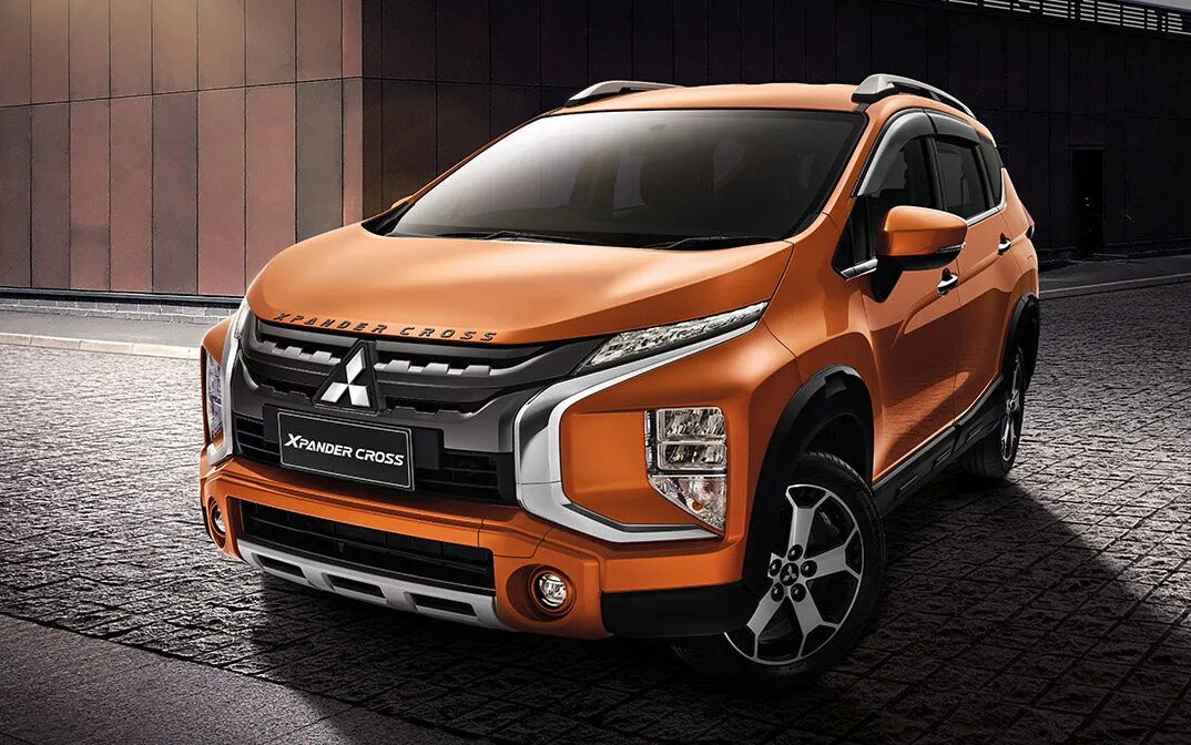 Мицубиси храндер кросс. Mitsubishi Xpander Cross 2020. Mitsubishi Xpander Cross 2023. Mitsubishi Xpander Cross 2022. Expander Cross Mitsubishi 2022.