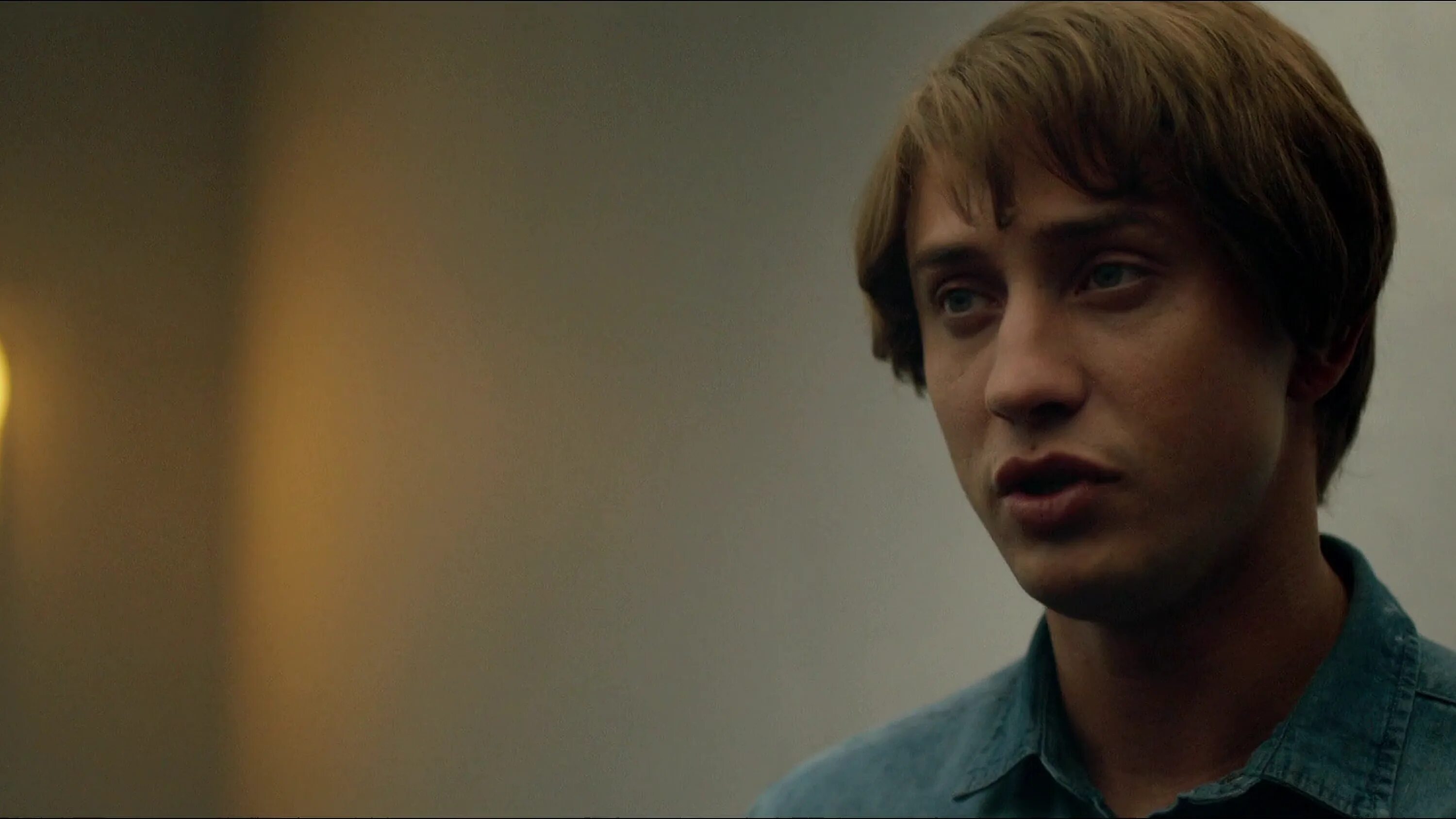 желтый глаз тигра 5