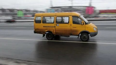 Какой газель едет